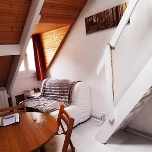  Apartamento Duplex Francia