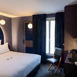 Best Western Bretagne Montparnasse Отель